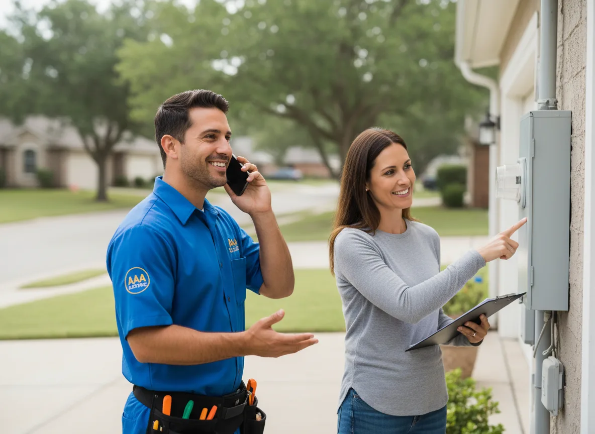 Electrical Repair Longbranch, WA FAQs